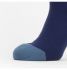 Sealskinz Runton Cold weather mid fietssok met Hydrostop Blauw  11123066-0406