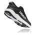 Hoka One One Bondi 7 hardloopschoenen zwart/wit dames  1110519-BWHT