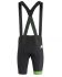 Assos S9 Equipe RS bibshort zwart/groen heren  11101906C