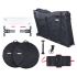 Evoc Road bike bag pro fietskoffer zwart  100408100