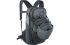 Evoc Ride 12L + 2L bladder rugzak Carbon Grey  100323123