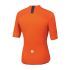 Sportful Bodyfit pro classic fietsshirt korte mouwen oranje heren  1120004-850