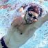 Finis Smart zwembril zonder smart coach white/smoke  3.45.125.211