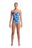 Funkita Head First twisted badpak dames  FKS010L02206