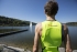 Castelli Free sanremo tri suit mouwloos heren wit/rood 16071-123  16071-123