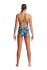 Funkita Boarded Up diamond back badpak dames  FS11L02212