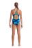 Funkita Deep impact diamond back badpak dames  FS11L02403