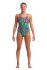 Funkita Feather fiesta diamond back badpak dames  FS11L02312