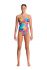 Funkita Layer cake diamond back badpak dames  FS11L02067