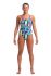 Funkita Palm bar diamond back badpak dames  FS11L02325