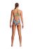Funkita Panel pop diamond back badpak dames  FS11L02211