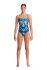 Funkita Sea wolf diamond back badpak dames  FS11L02078