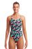 Funkita Step Up diamond back badpak dames  FS11L71170