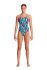 Funkita Swim squad diamond back badpak dames  FS11L02076