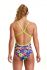 Funkita Dunkin Donuts single strap badpak dames  FS15L02065