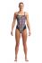 Funkita Flickering forest single strap badpak dames  FS15L02313