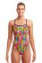 Funkita Pino Punch single strap badpak dames  FS15L71163