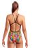 Funkita Pino Punch single strap badpak dames  FS15L71163