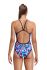 Funkita Video Star single strap badpak dames  FS15L00426