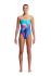 Funkita Metropolis strapped in badpak dames  FS38L02196