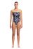 Funkita Midnight assassin strapped in badpak dames  FS38L01678