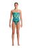 Funkita Wear wolf strapped in badpak dames  FS38L02080