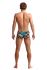 Funky Trunks Tropic rocket Classic trunk zwembroek heren  FT30M02341