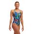 Funkita Birdie Wordie diamond back badpak dames  FKS033L72248