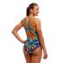 Funkita Birdie Wordie diamond back badpak dames  FKS033L72248