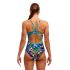Funkita Birdie Wordie diamond back badpak dames  FKS033L72248