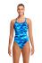 Funkita Storm Buoy diamond back badpak dames  FKS033L71249