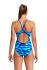 Funkita Storm Buoy diamond back badpak dames  FKS033L71249