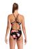 Funkita Rose Garden diamond back badpak dames  FS11L71243