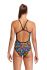 Funkita Brand Galaxy single strap badpak dames  FS15L71214