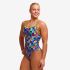 Funkita Bored Games diamond back badpak dames  FKS033L72313