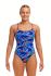 Funkita Broken Hearts diamond back badpak dames  FKS033L71788