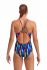 Funkita Fire Cracker diamond back badpak dames  FS11L71299