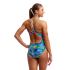 Funkita Duuude diamond back badpak dames  FKS033L72152