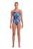 Funkita Futurismo diamond back badpak dames  FS11L02519