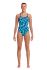 Funkita holy sea diamond back badpak dames  FS11L02525