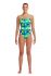 Funkita Pop Tropo back badpak dames  FS11L02534