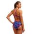 Funkita Mad Cat diamond back badpak dames  FKS033L72236