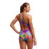Funkita Pixel Paradise diamond back badpak dames  FKS033L72177