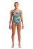 Funkita Wacky West diamond back badpak dames  FS11L70921