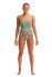 Funkita Body Contour single strap badpak dames  FKS030L70945