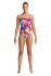 Funkita Dye Another day single strap badpak dames  FS15L71046