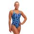 Funkita See Stars diamond back badpak dames  FKS033L72256
