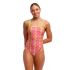 Funkita Poison Pink single strap badpak dames  FKS030L72146