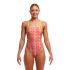 Funkita Poison Pink single strap badpak dames  FKS030L72146