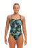 Funkita Paradise Please Single Strap badpak dames  FKS030L71823